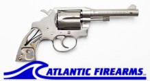 1971 Colt Police Positive Special 4" .38 Special C&R Eligible