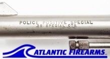 1971 Colt Police Positive Special 4" .38 Special C&R Eligible