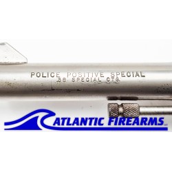 1971 Colt Police Positive Special 4" .38 Special C&R Eligible