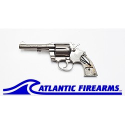 1971 Colt Police Positive Special 4" .38 Special C&R Eligible