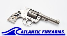 1971 Colt Police Positive Special 4" .38 Special C&R Eligible