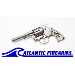 1971 Colt Police Positive Special 4" .38 Special C&R Eligible