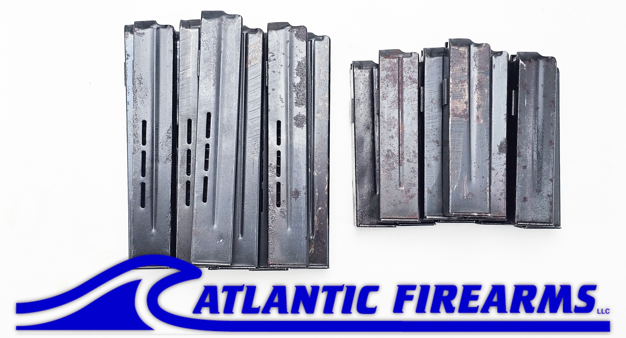 Star Z70-B 9mm Magazines 20-Pack - Auction