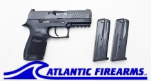 Sig Sauer P320 S.C. LEO Trade-In Pistol - Auction