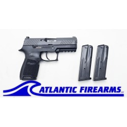 Sig Sauer P320 S.C. LEO Trade-In Pistol - Auction