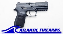 Sig Sauer P320 S.C. LEO Trade-In Pistol - Auction