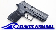Sig Sauer P320 S.C. LEO Trade-In Pistol - Auction
