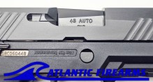 Sig Sauer P320 S.C. LEO Trade-In Pistol - Auction