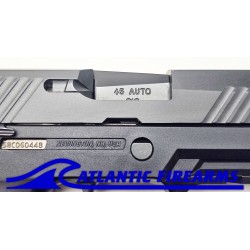 Sig Sauer P320 S.C. LEO Trade-In Pistol - Auction