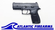 Sig Sauer P320 S.C. LEO Trade-In Pistol - Auction