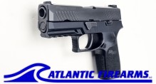 Sig Sauer P320 S.C. LEO Trade-In Pistol - Auction