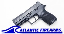 Sig Sauer P320 S.C. LEO Trade-In Pistol - Auction