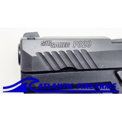 Sig Sauer P320 S.C. LEO Trade-In Pistol - Auction