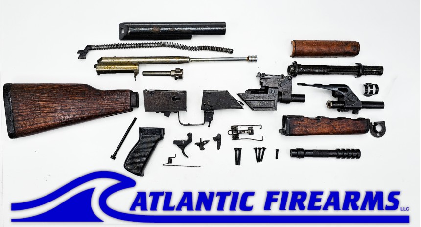 Yugo M70 Milled AK Parts Kit Lot - Auction