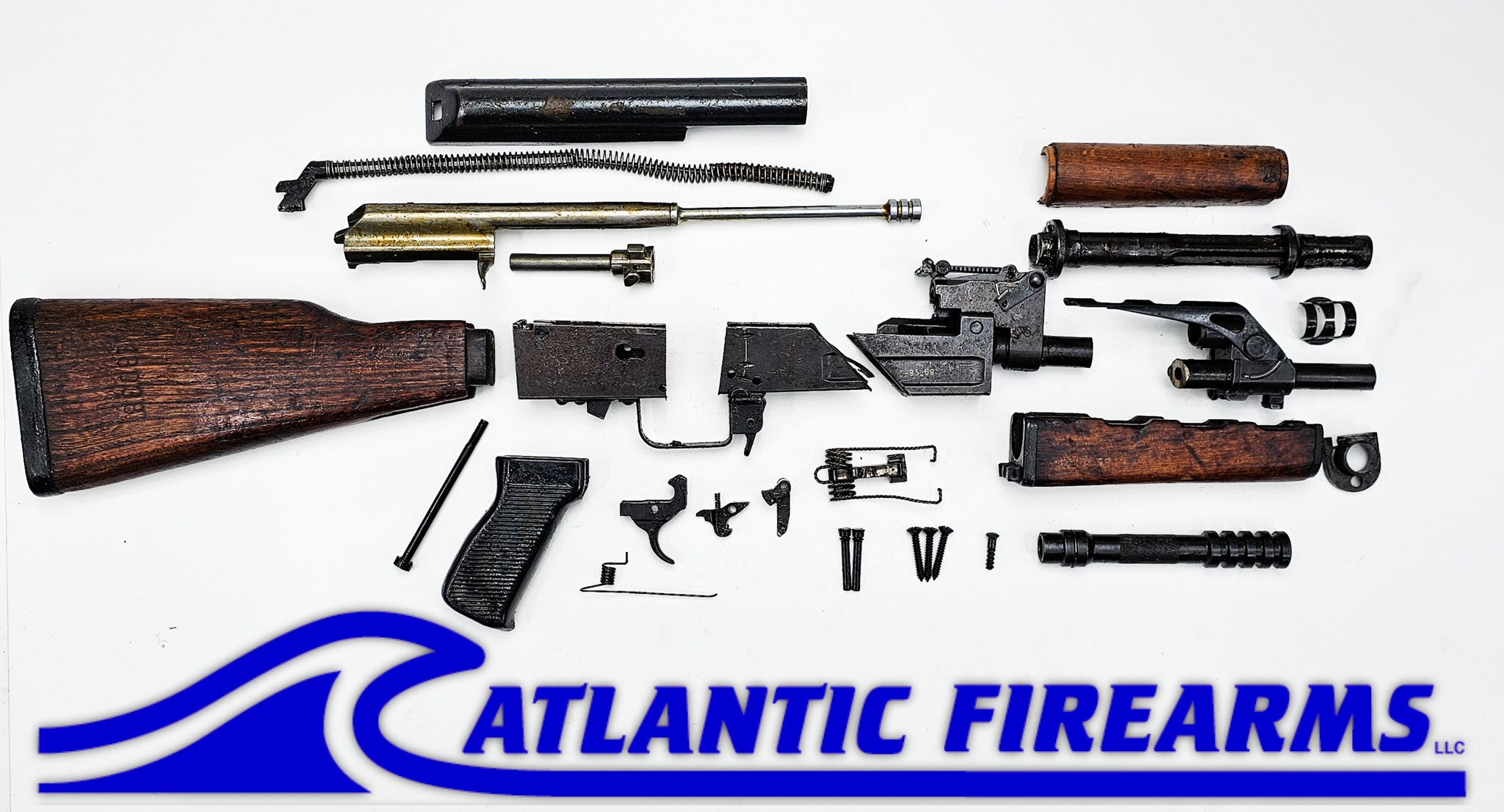 Yugo M70 Milled AK Parts Kit Lot - Auction