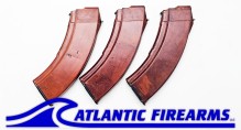 Russian Izhevsk Bakelite Magazines 3-Pack - Auction