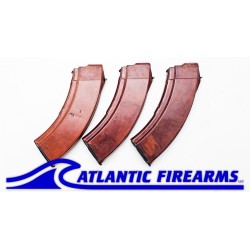 Russian Izhevsk Bakelite Magazines 3-Pack - Auction