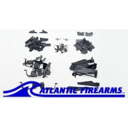 Armorer's Lot of AKM Selector/ Guard Parts - Auction