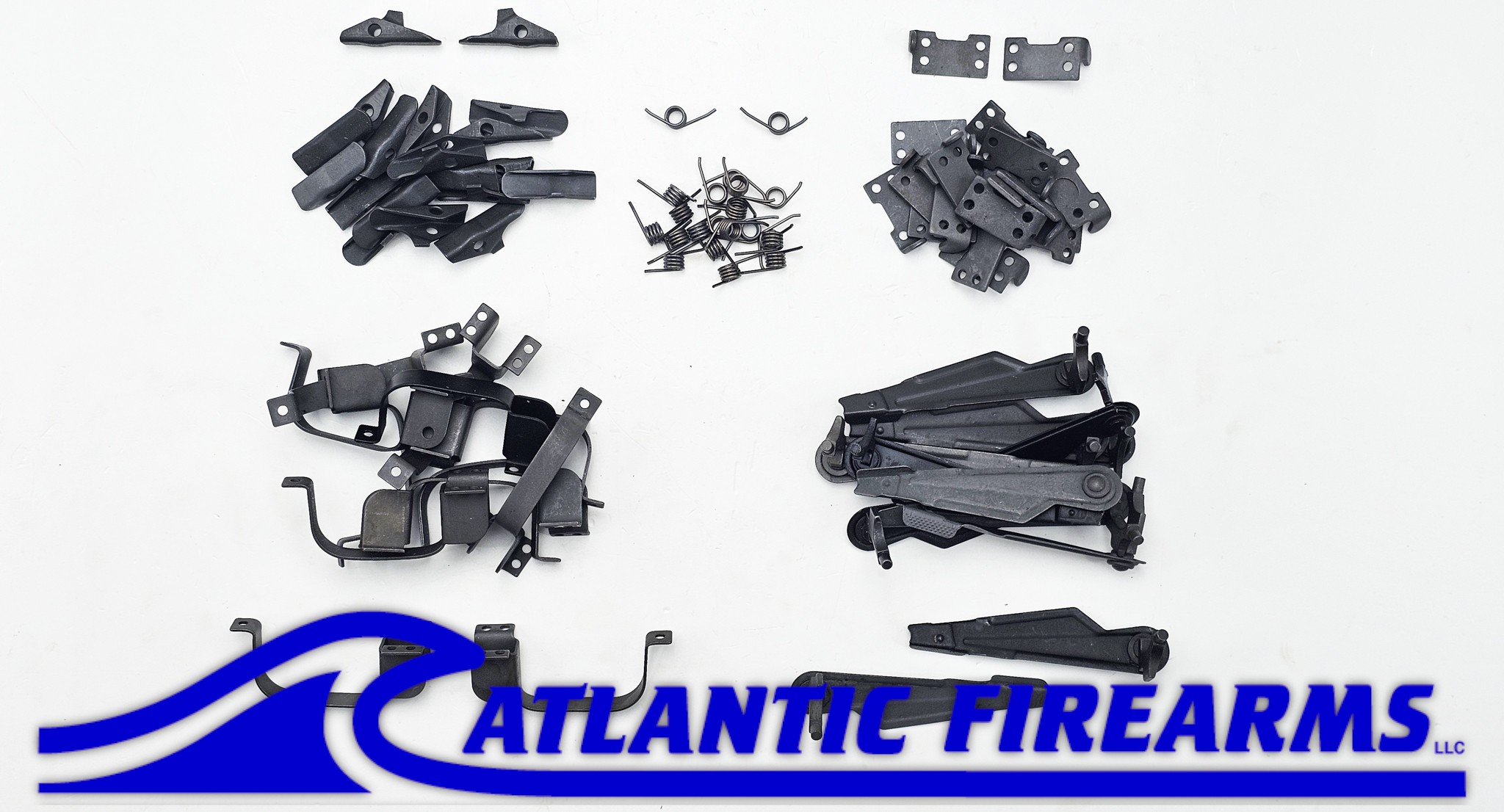 Armorer's Lot of AKM Selector/ Guard Parts - Auction