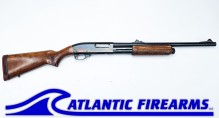 Remington 870 Wingmaster Pump Shotgun - Auction