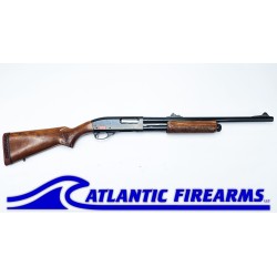 Remington 870 Wingmaster Pump Shotgun - Auction