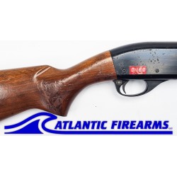 Remington 870 Wingmaster Pump Shotgun - Auction