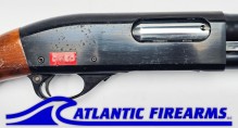 Remington 870 Wingmaster Pump Shotgun - Auction