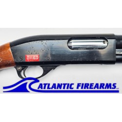 Remington 870 Wingmaster Pump Shotgun - Auction