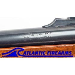 Remington 870 Wingmaster Pump Shotgun - Auction