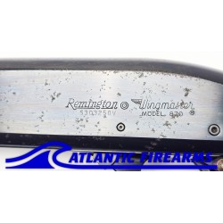 Remington 870 Wingmaster Pump Shotgun - Auction