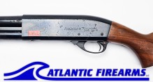 Remington 870 Wingmaster Pump Shotgun - Auction
