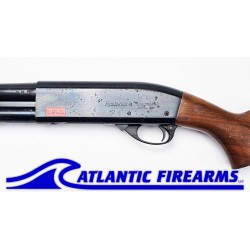 Remington 870 Wingmaster Pump Shotgun - Auction