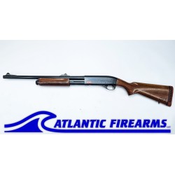 Remington 870 Wingmaster Pump Shotgun - Auction