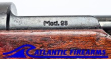 Yugo Zastava Mod.98/48 8mm Mauser C&R Rifle - Auction