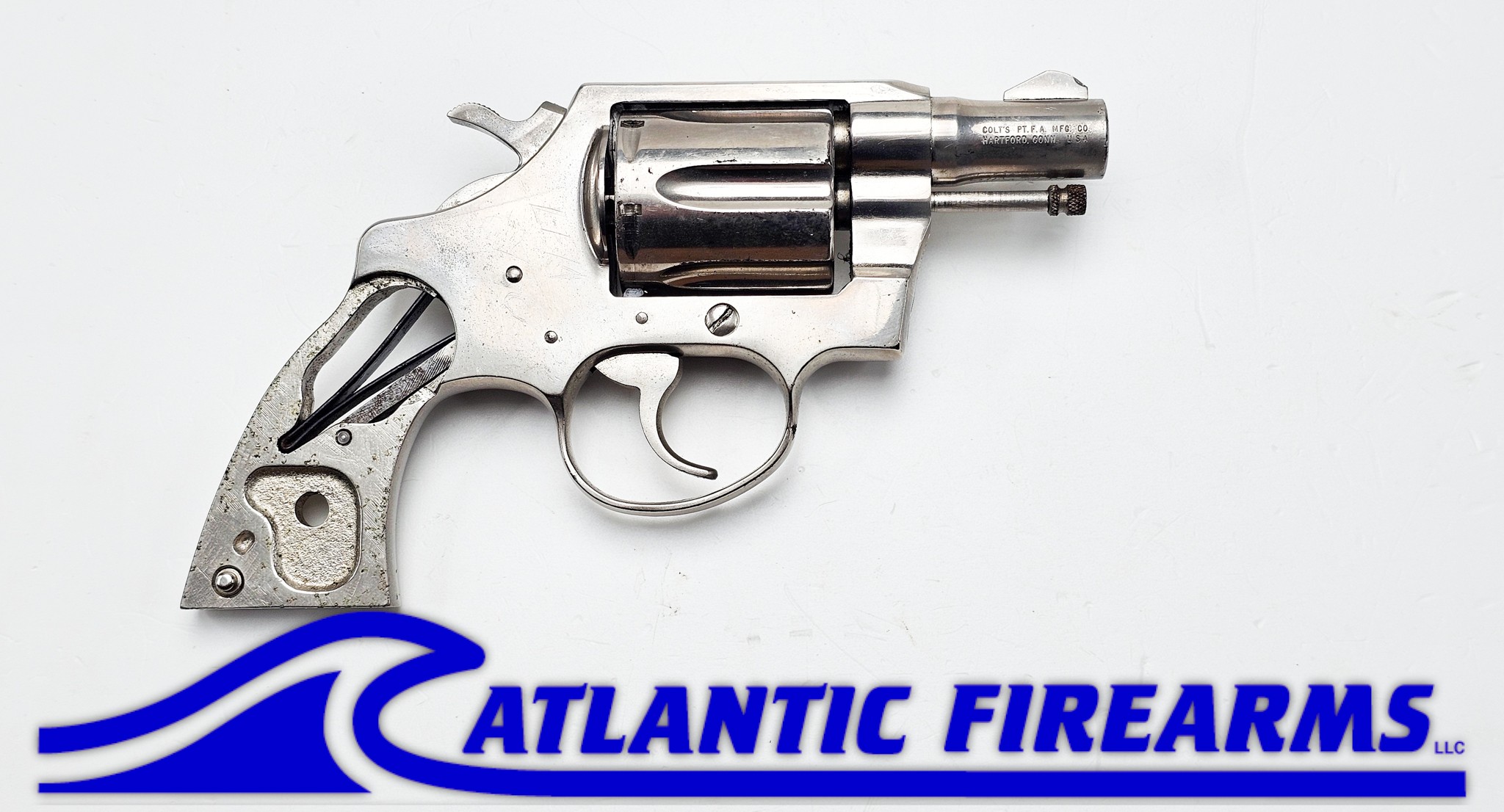 1971 Colt Detective Special C&R Eligible-Gunsmith Special