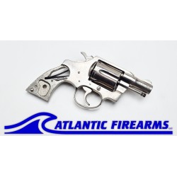 1971 Colt Detective Special C&R Eligible-Gunsmith Special