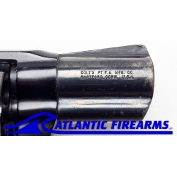 COLT COBRA 38SPL 2" 2ND MODEL