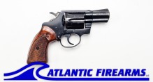 COLT COBRA 38SPL 2" 2ND MODEL
