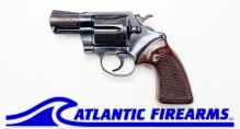 COLT COBRA 38SPL 2" 2ND MODEL