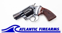 COLT COBRA 38SPL 2" 2ND MODEL