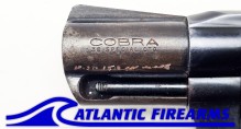 COLT COBRA 38SPL 2" 2ND MODEL
