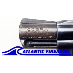 COLT COBRA 38SPL 2" 2ND MODEL
