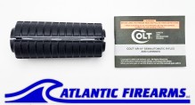 Colt M4 Carbine Handguards & Manual