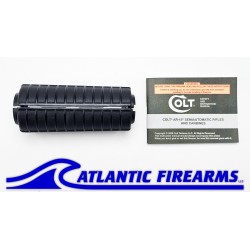 Colt M4 Carbine Handguards & Manual