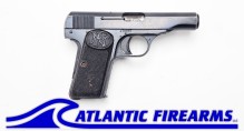FN 1910 9X17MM 3.25" Barrel-C&R Eligible
