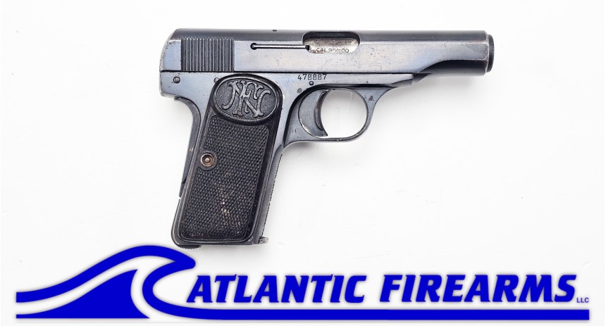 FN 1910 9X17MM 3.25" Barrel-C&R Eligible
