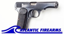 FN 1910 9X17MM 3.25" Barrel-C&R Eligible