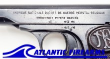 FN 1910 9X17MM 3.25" Barrel-C&R Eligible