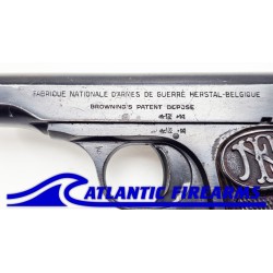 FN 1910 9X17MM 3.25" Barrel-C&R Eligible