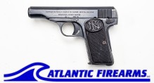 FN 1910 9X17MM 3.25" Barrel-C&R Eligible